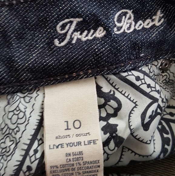 American eagle jeans size 10 short - Picture 2 of 3